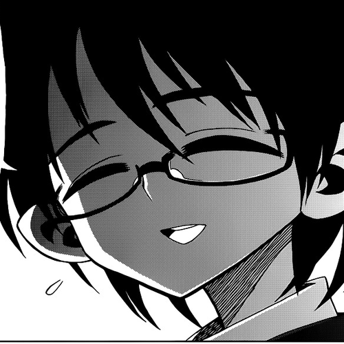 Nejimaki Kagyu Chapter 12 : I Hate You cover