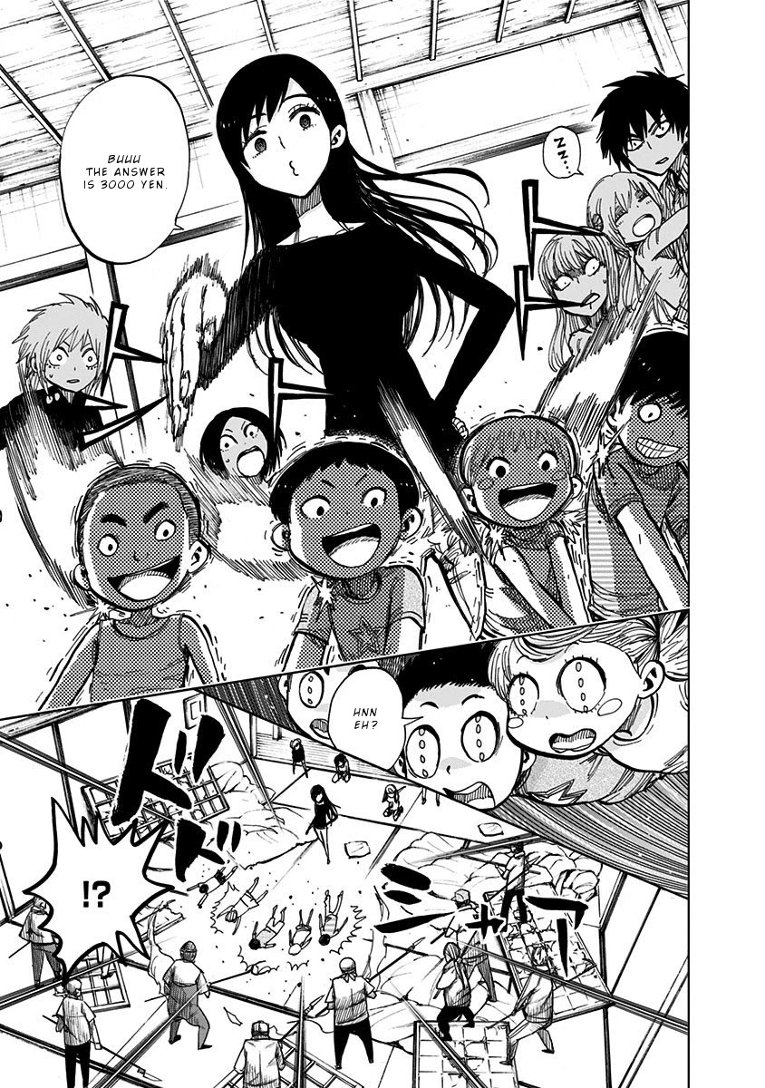 Nejimaki Kagyu Chapter 120 page 5 - Chapter 120