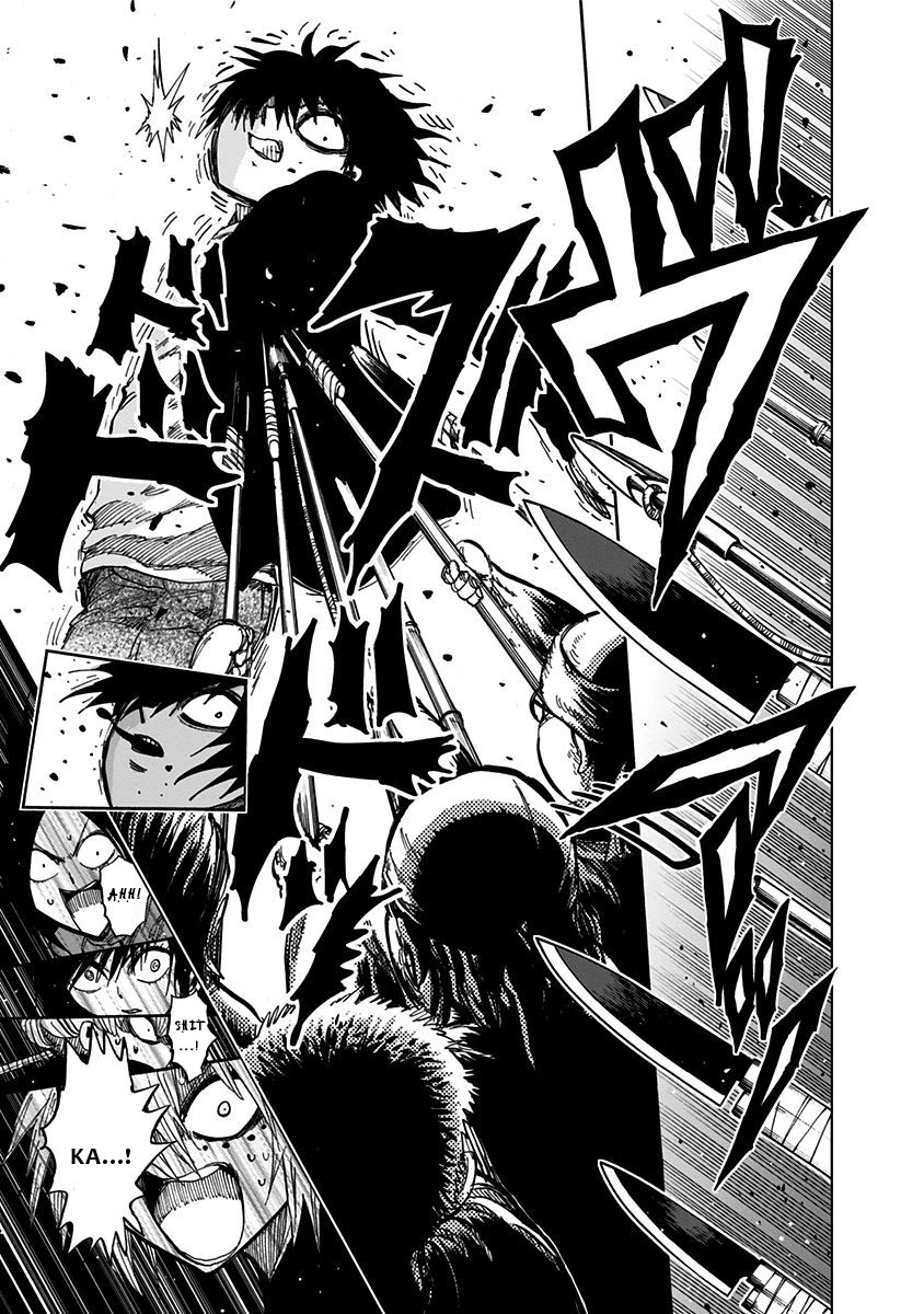 Nejimaki Kagyu Chapter 120 page 7 - Chapter 120