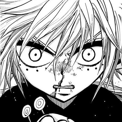 Nejimaki Kagyu Chapter 120 cover