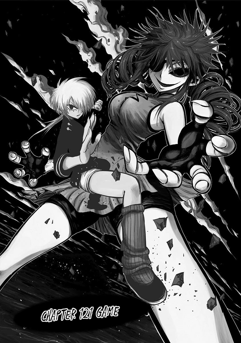 Nejimaki Kagyu Chapter 121 page 1 - Chapter 121