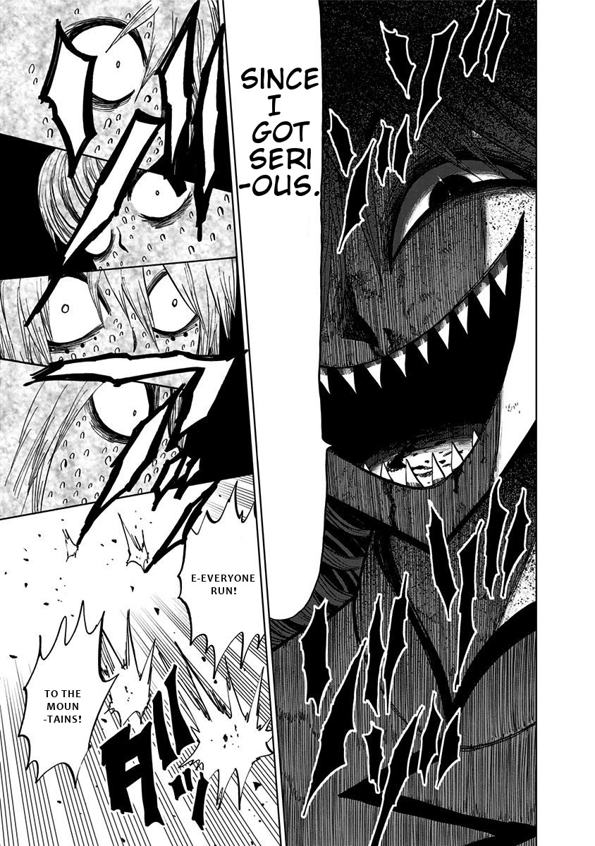 Nejimaki Kagyu Chapter 121 page 12 - Chapter 121