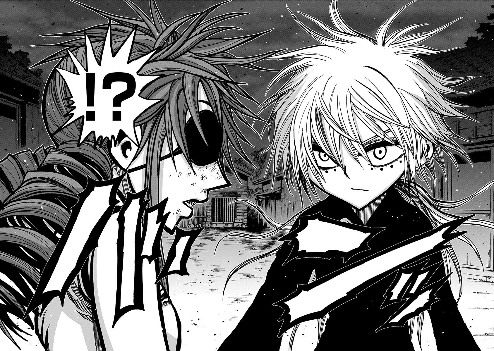 Nejimaki Kagyu Chapter 121 page 17 - Chapter 121