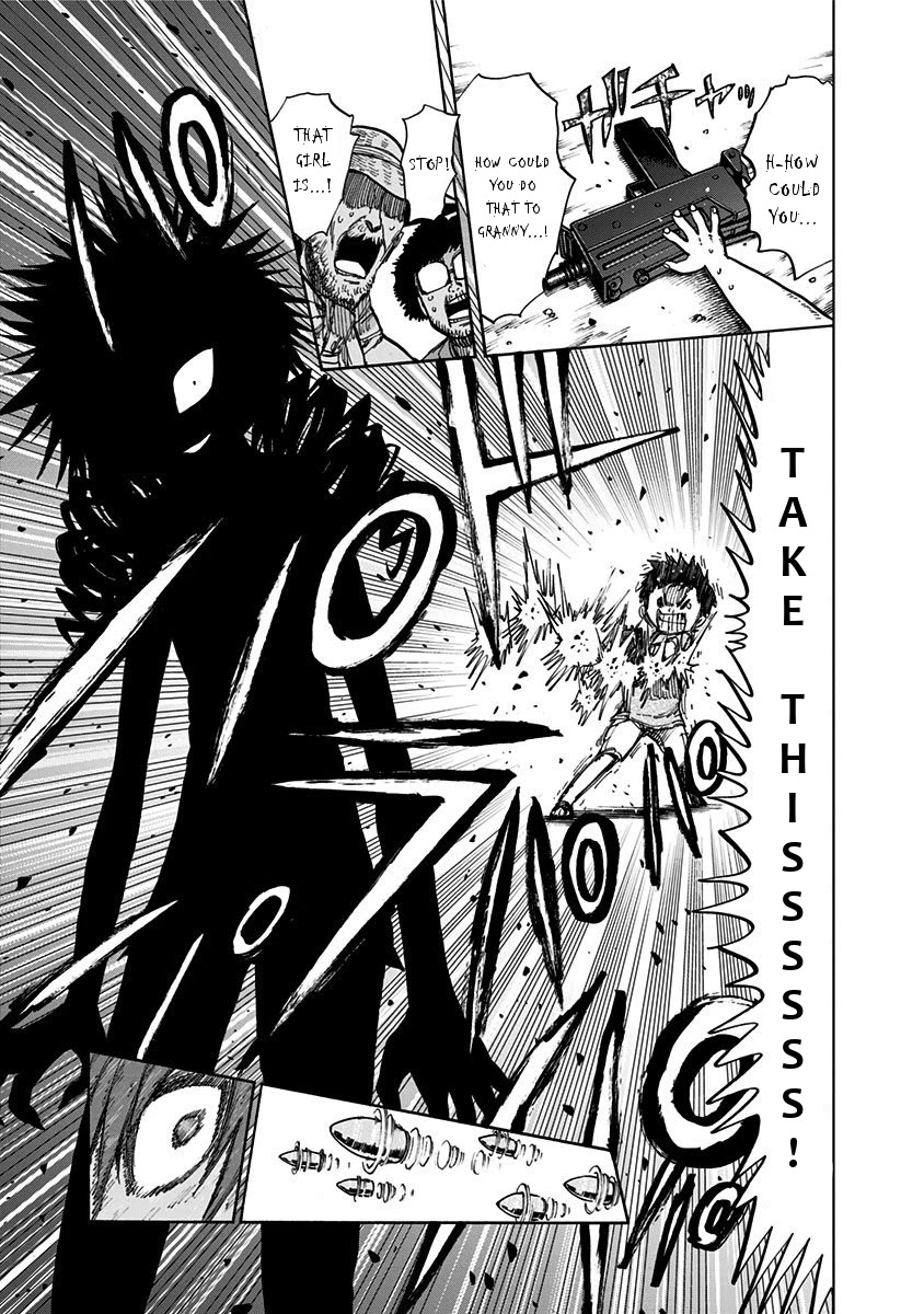 Nejimaki Kagyu Chapter 121 page 5 - Chapter 121
