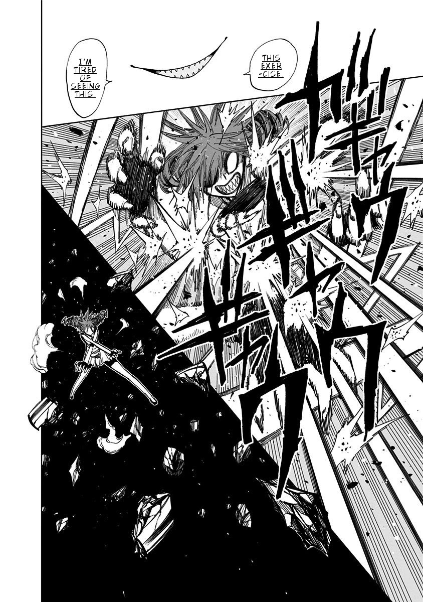 Nejimaki Kagyu Chapter 121 page 6 - Chapter 121