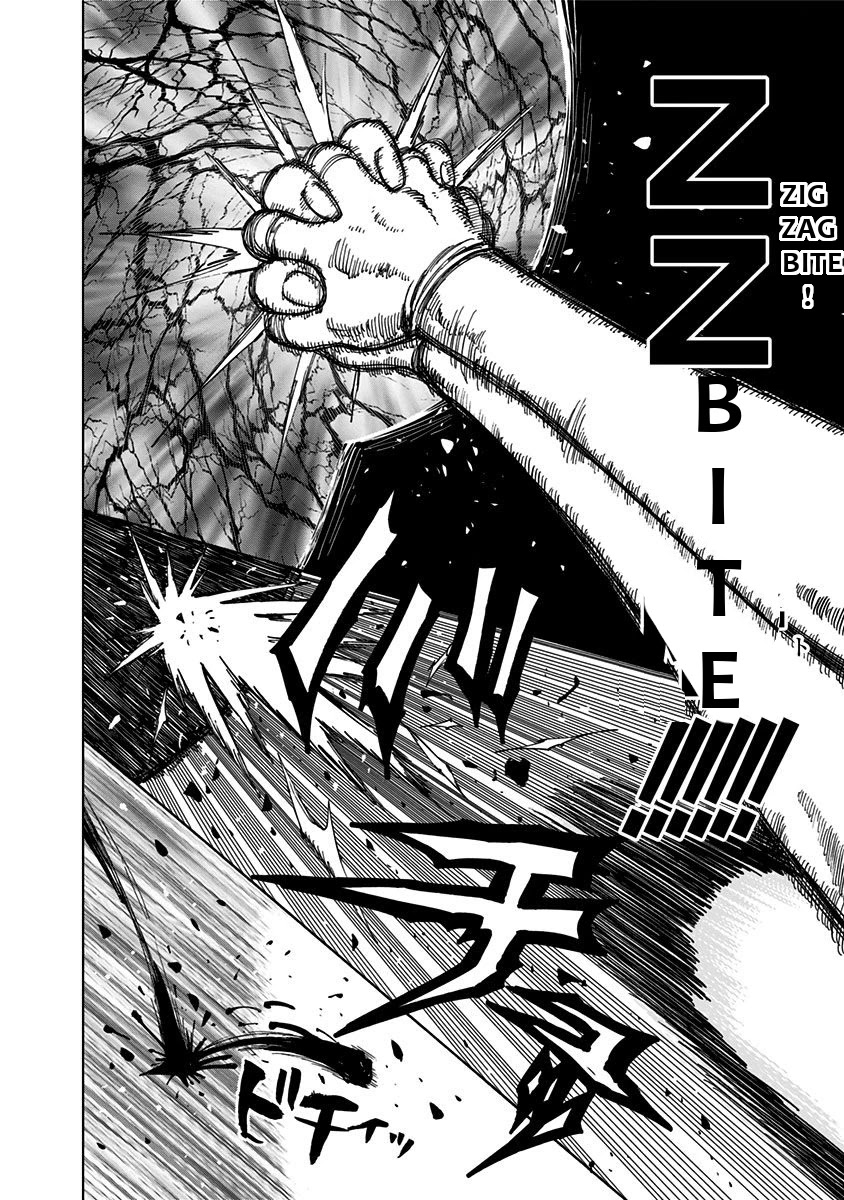 Nejimaki Kagyu Chapter 122 page 15 - Chapter 122: Spiral vs zig zag