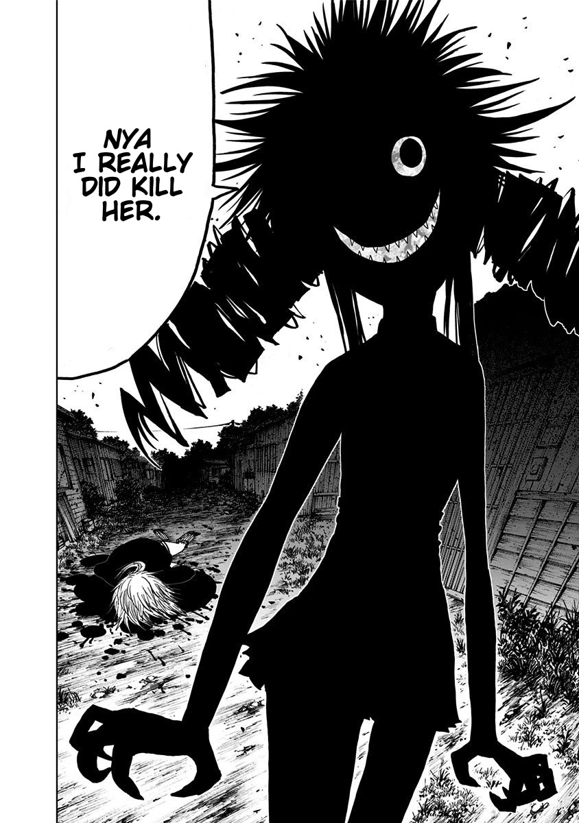 Nejimaki Kagyu Chapter 122 page 19 - Chapter 122: Spiral vs zig zag