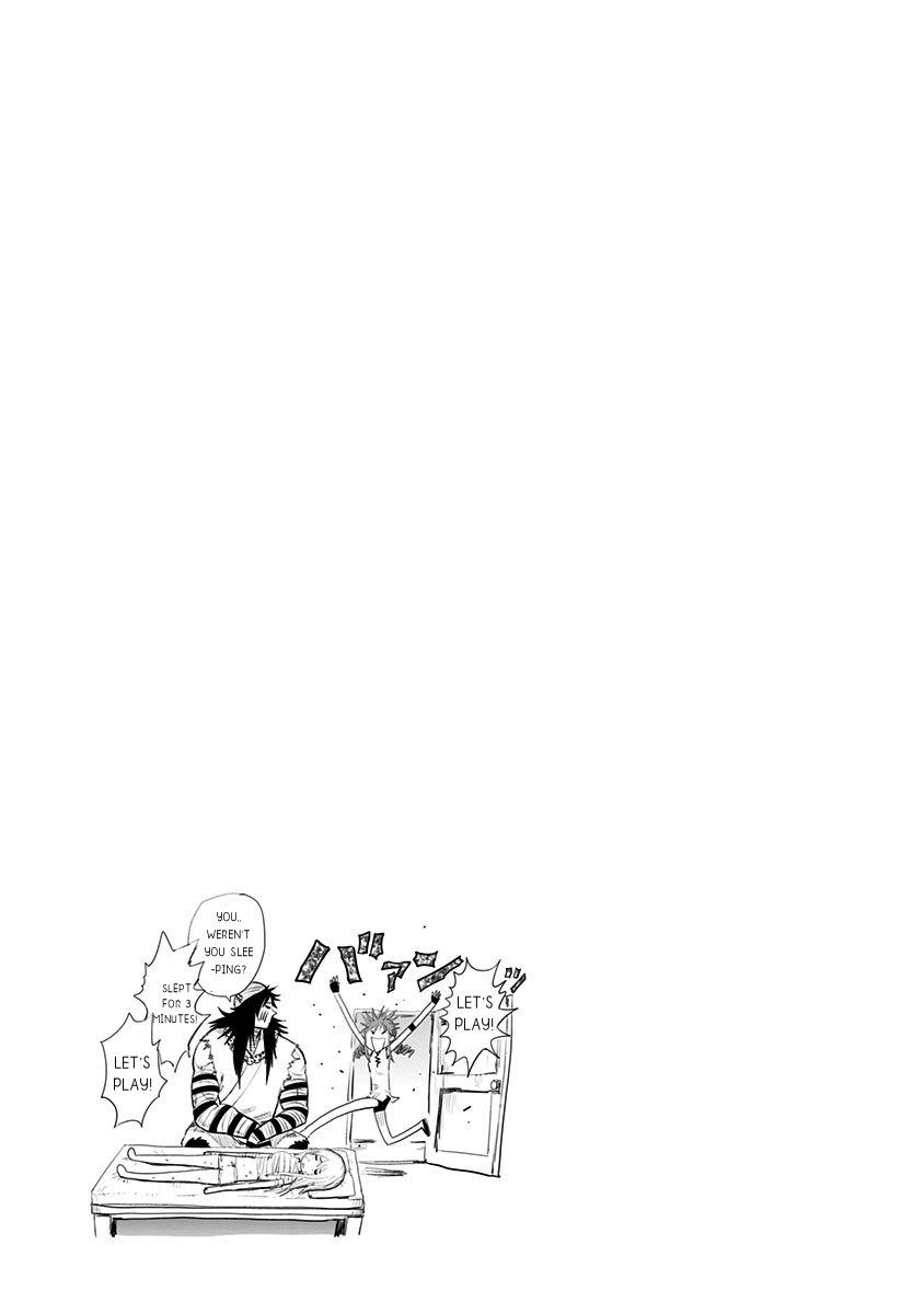 Nejimaki Kagyu Chapter 123 page 20 - Chapter 123: The Nichie Security Group
