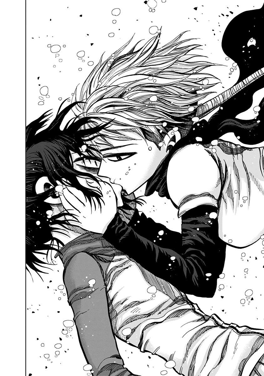Nejimaki Kagyu Chapter 125 page 10 - Chapter 125: Angry Swimo