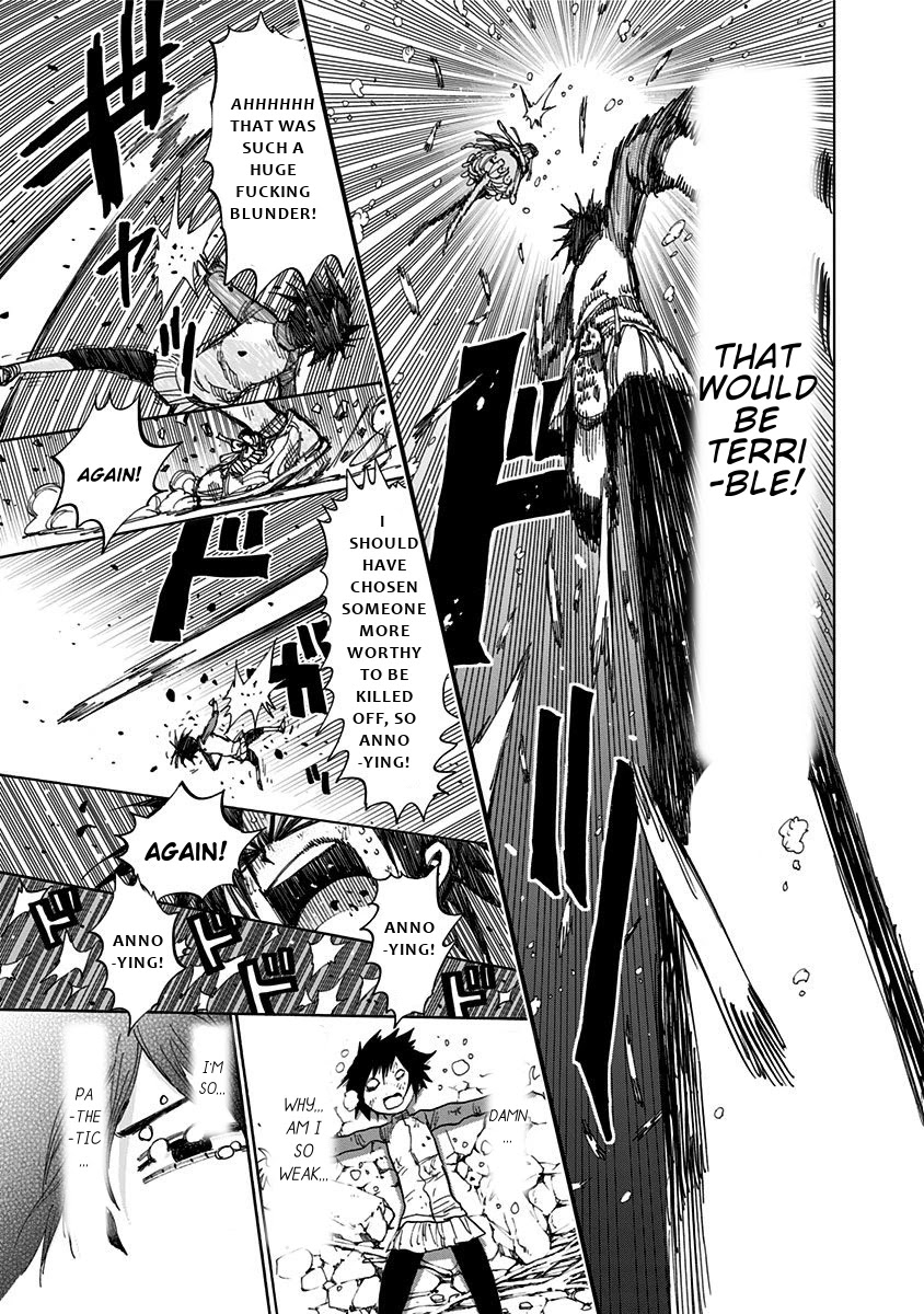 Nejimaki Kagyu Chapter 125 page 7 - Chapter 125: Angry Swimo
