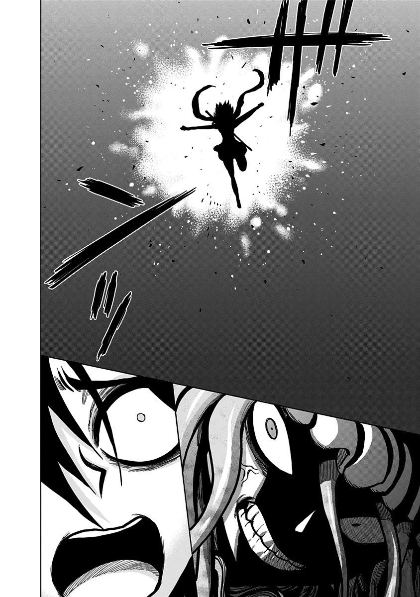 Nejimaki Kagyu Chapter 125 page 8 - Chapter 125: Angry Swimo