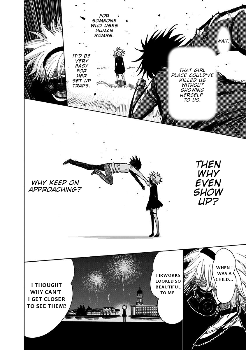 Nejimaki Kagyu Chapter 127 page 15 - Chapter 127: Happy Moave