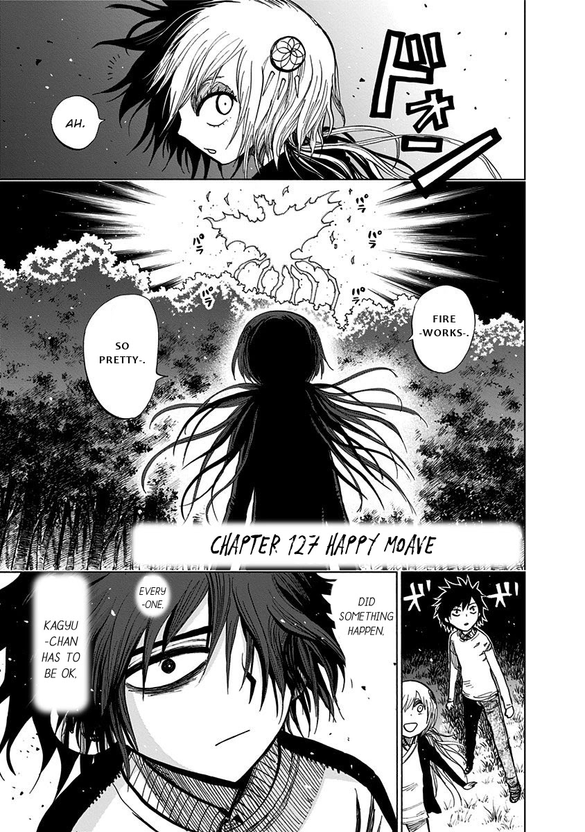 Nejimaki Kagyu Chapter 127 page 2 - Chapter 127: Happy Moave