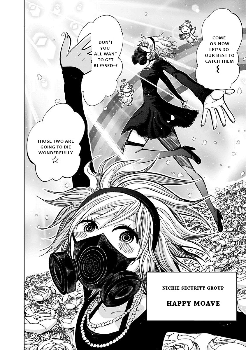 Nejimaki Kagyu Chapter 127 page 5 - Chapter 127: Happy Moave