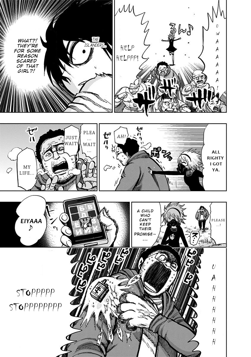 Nejimaki Kagyu Chapter 127 page 6 - Chapter 127: Happy Moave