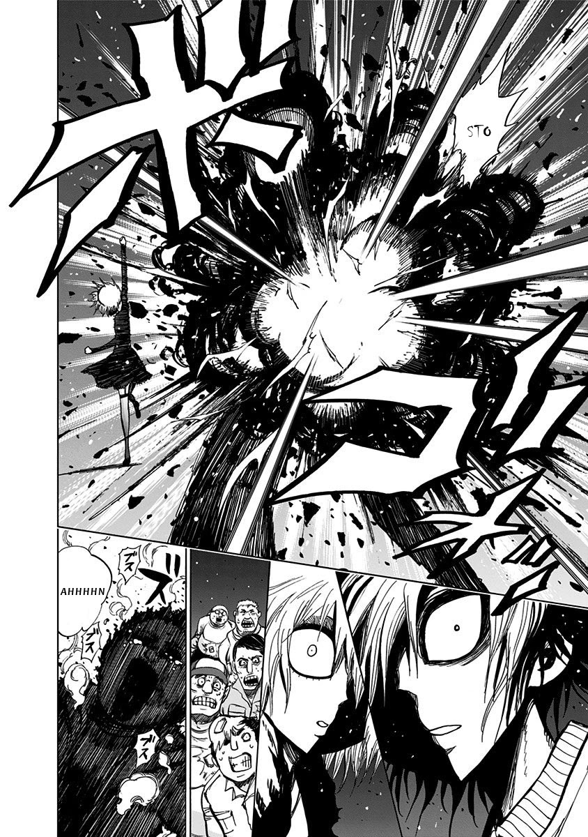 Nejimaki Kagyu Chapter 127 page 7 - Chapter 127: Happy Moave
