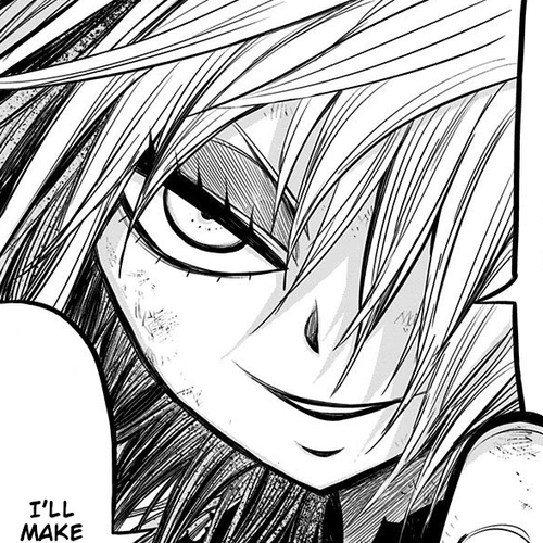Nejimaki Kagyu Chapter 128: Fall cover