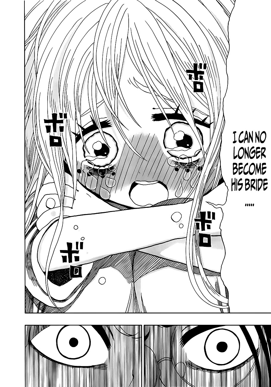 Nejimaki Kagyu Chapter 13 page 16 - Chapter 13 : School of Poison