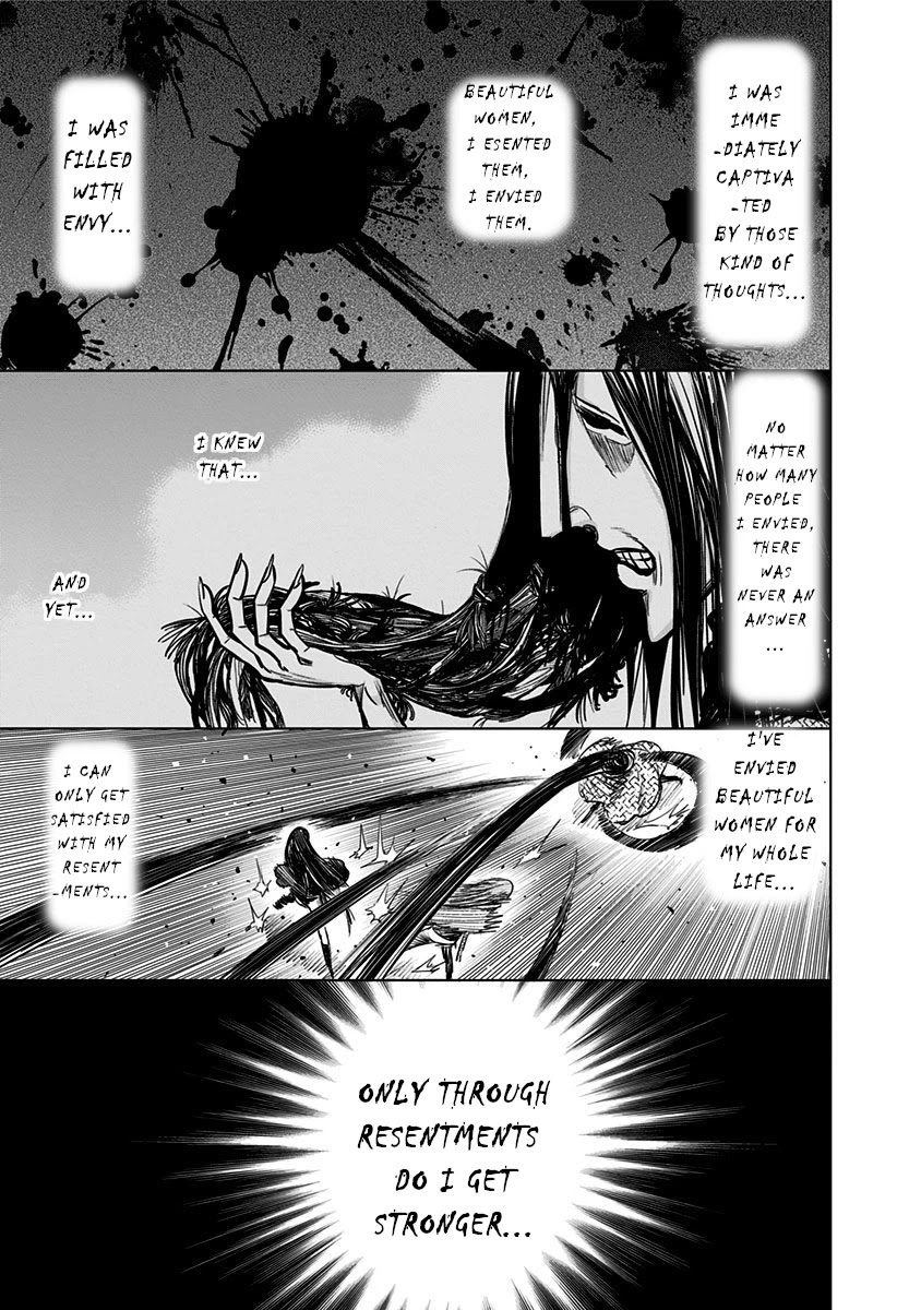 Nejimaki Kagyu Chapter 131 page 6 - Chapter 131: Unusual object