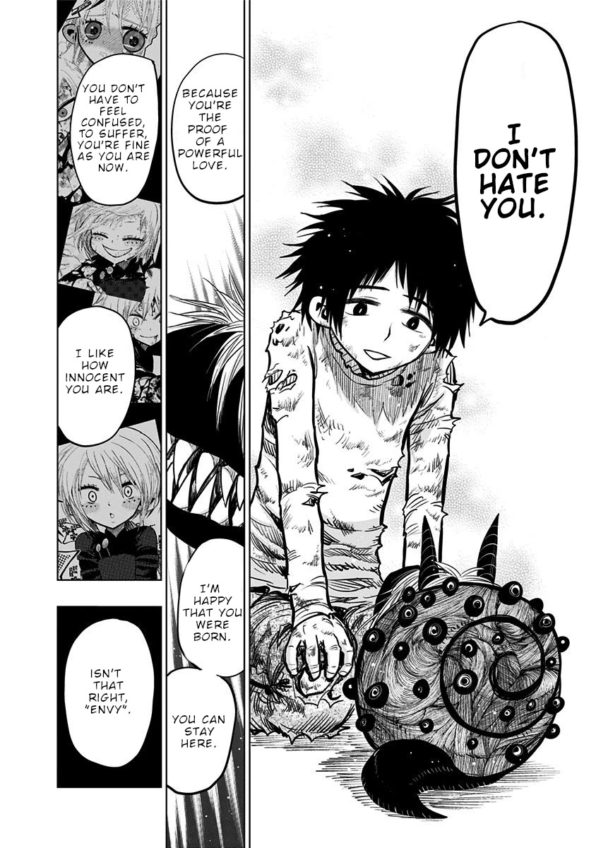 Nejimaki Kagyu Chapter 132 page 14 - Chapter 132