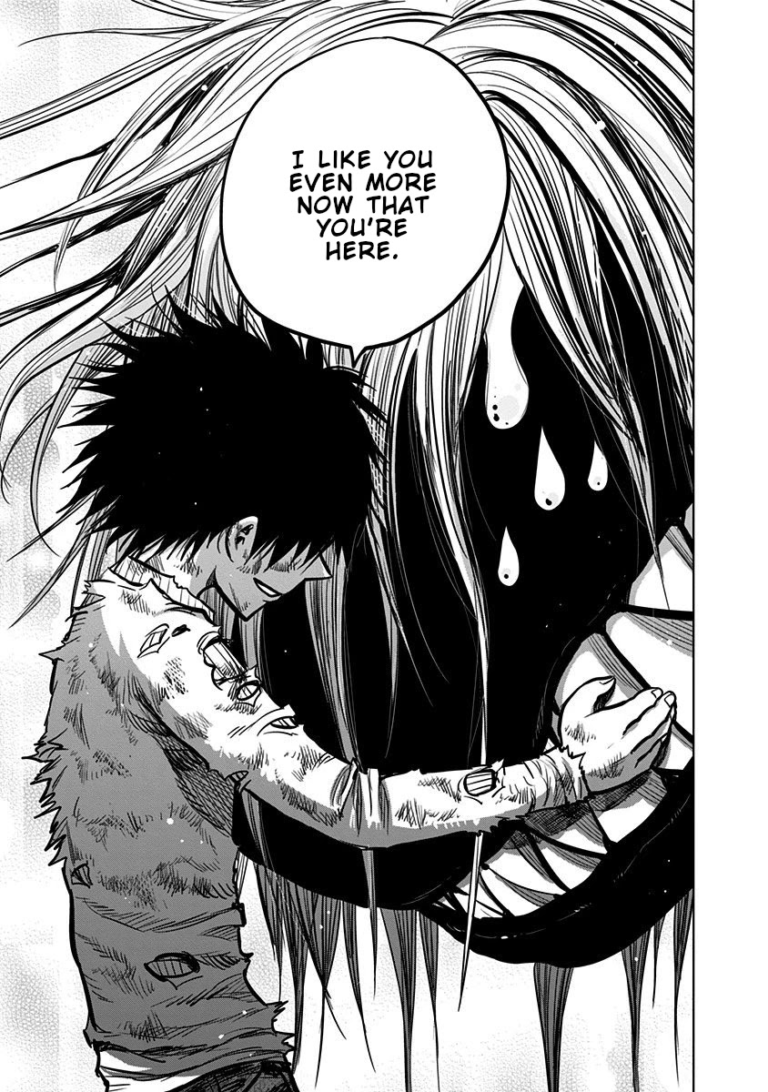Nejimaki Kagyu Chapter 132 page 15 - Chapter 132