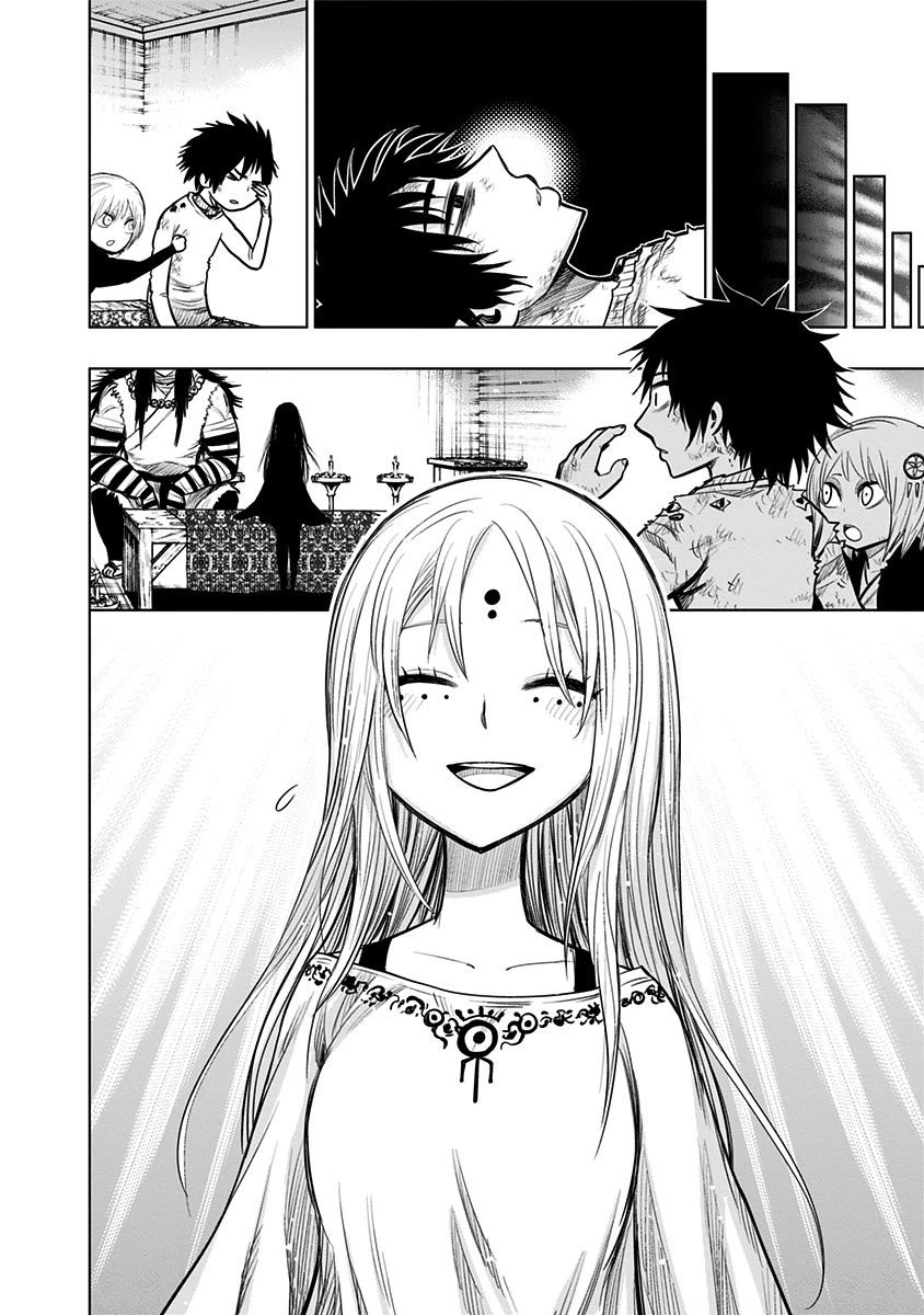 Nejimaki Kagyu Chapter 132 page 18 - Chapter 132