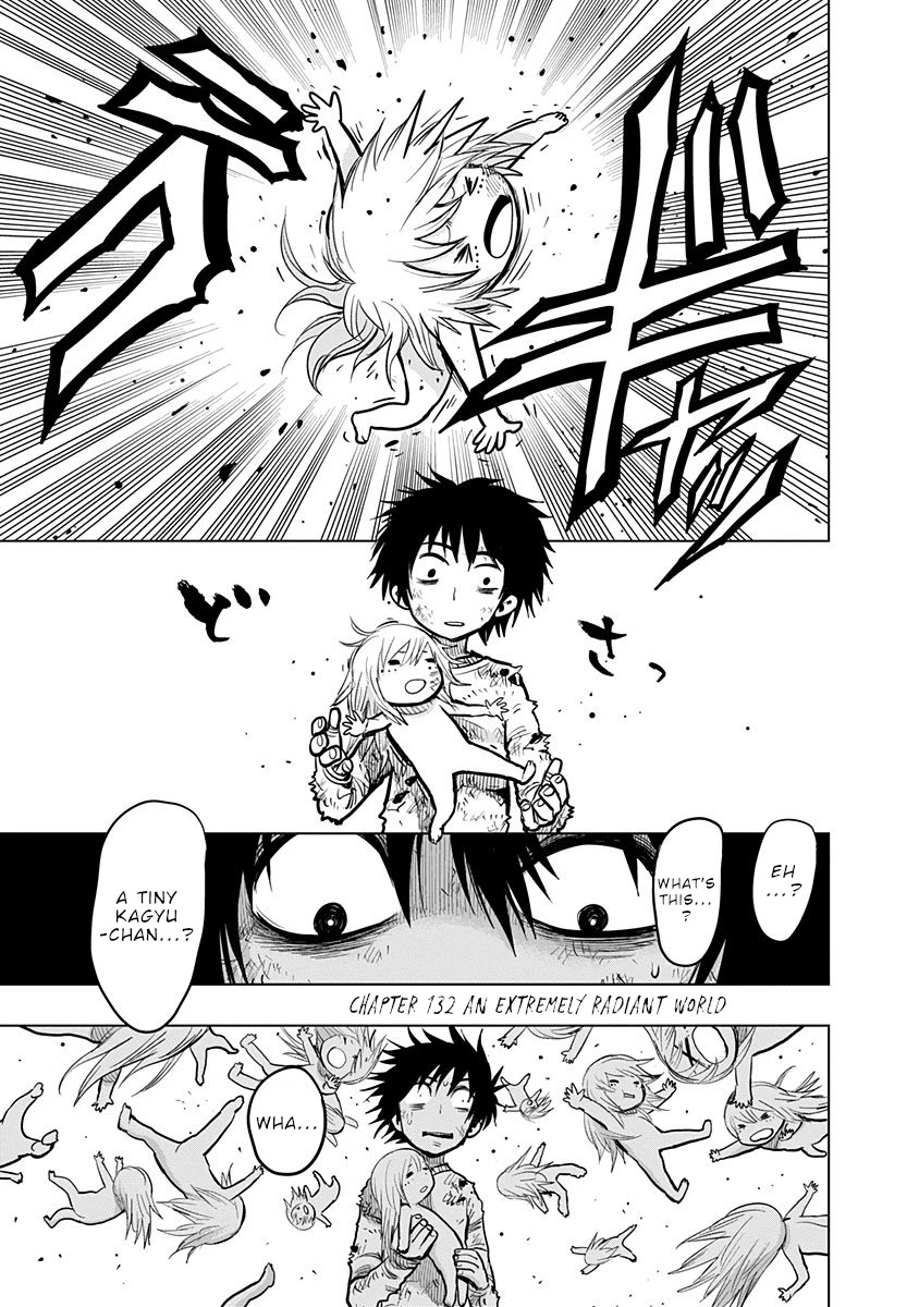 Nejimaki Kagyu Chapter 132 page 2 - Chapter 132