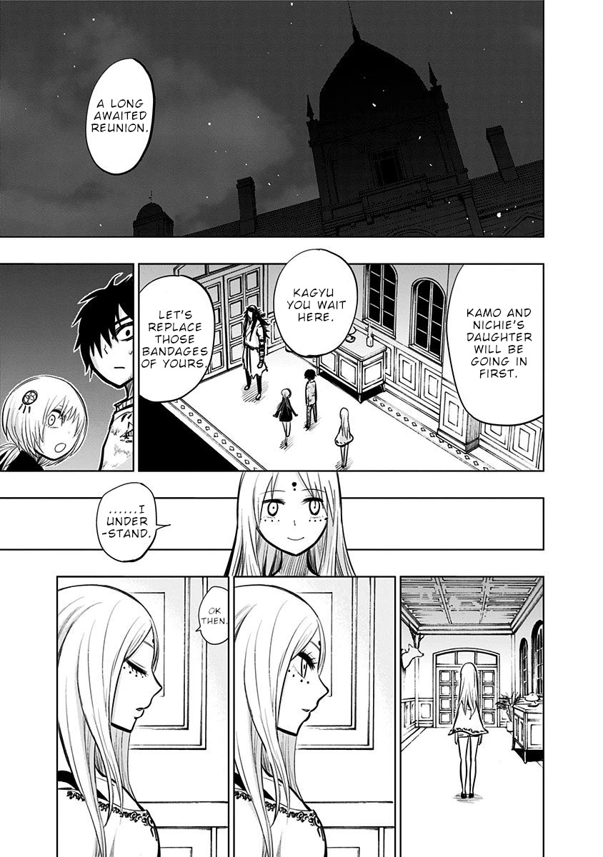Nejimaki Kagyu Chapter 133 page 11 - Chapter 133: Simple