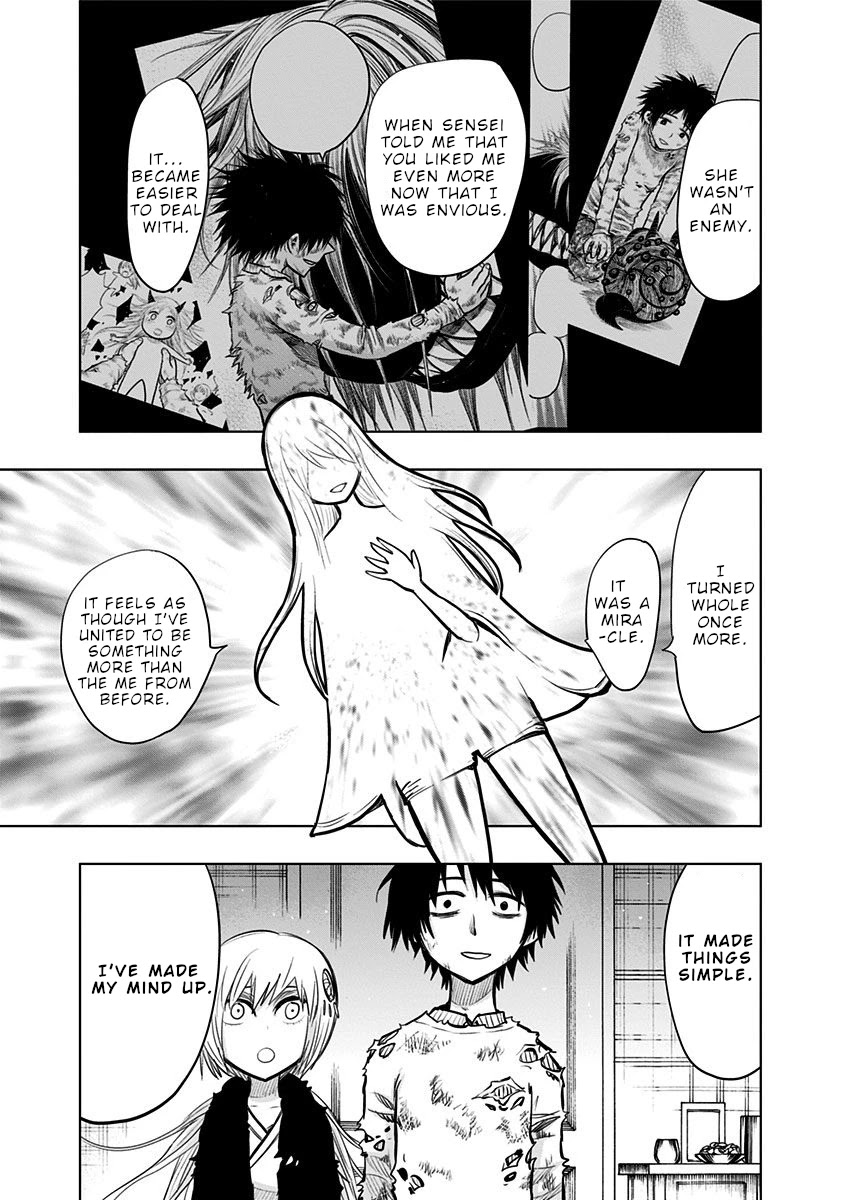 Nejimaki Kagyu Chapter 133 page 5 - Chapter 133: Simple