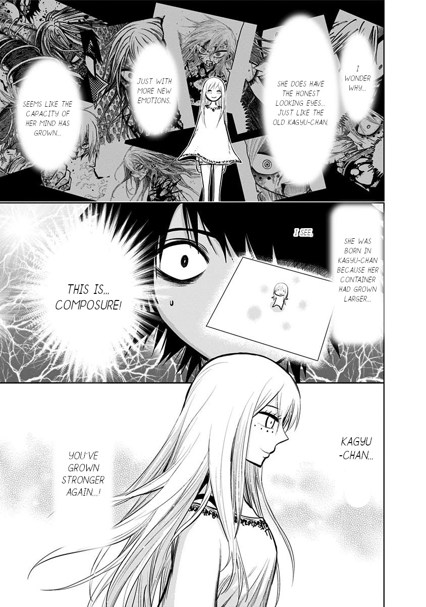 Nejimaki Kagyu Chapter 133 page 7 - Chapter 133: Simple