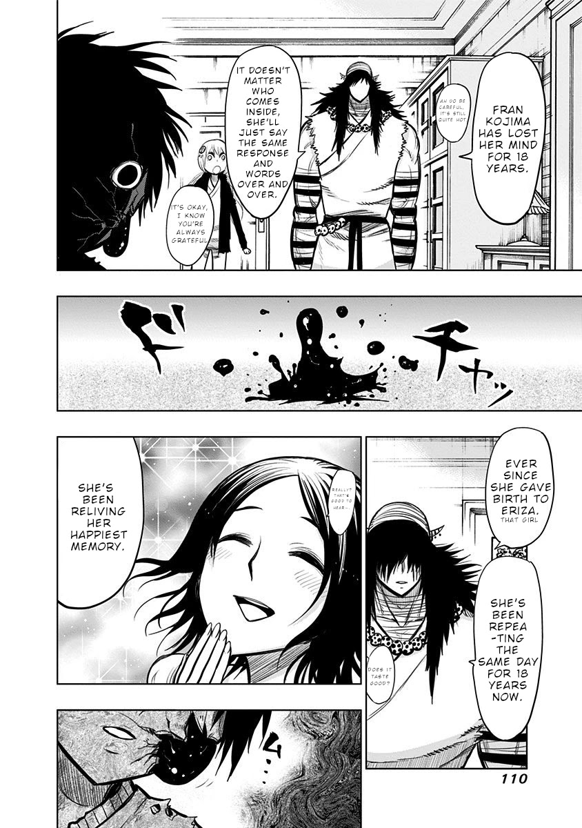 Nejimaki Kagyu Chapter 134 page 11 - Chapter 134: Reunion