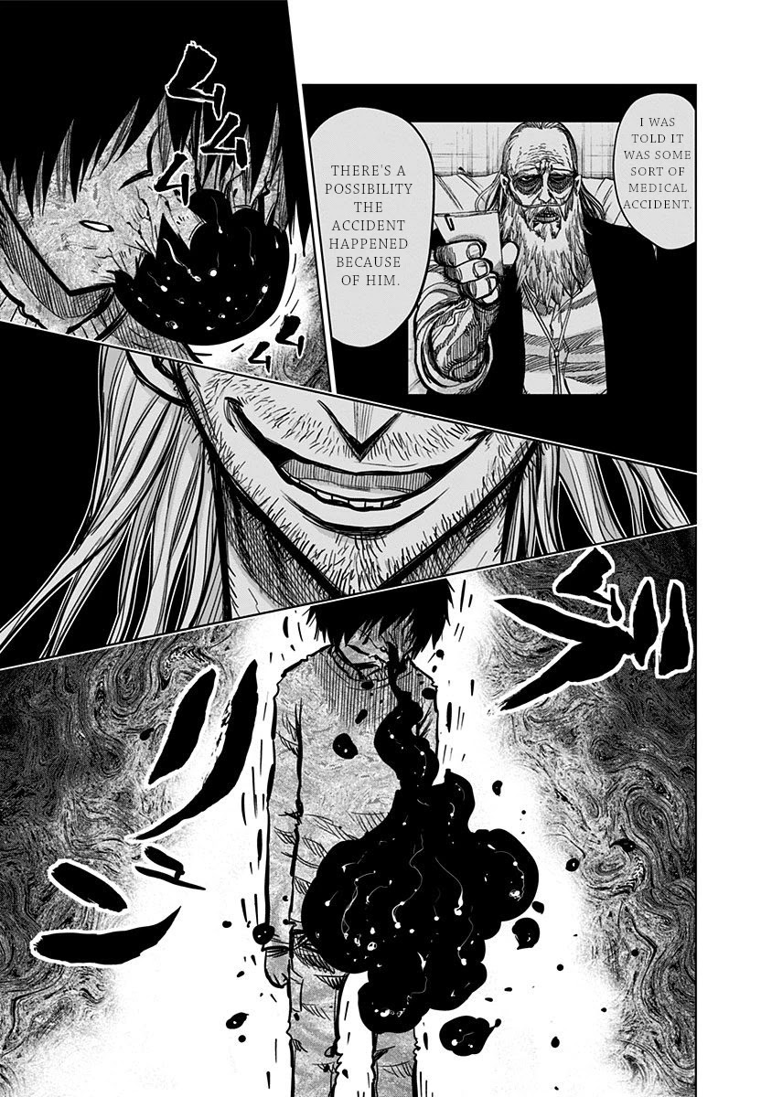 Nejimaki Kagyu Chapter 134 page 12 - Chapter 134: Reunion