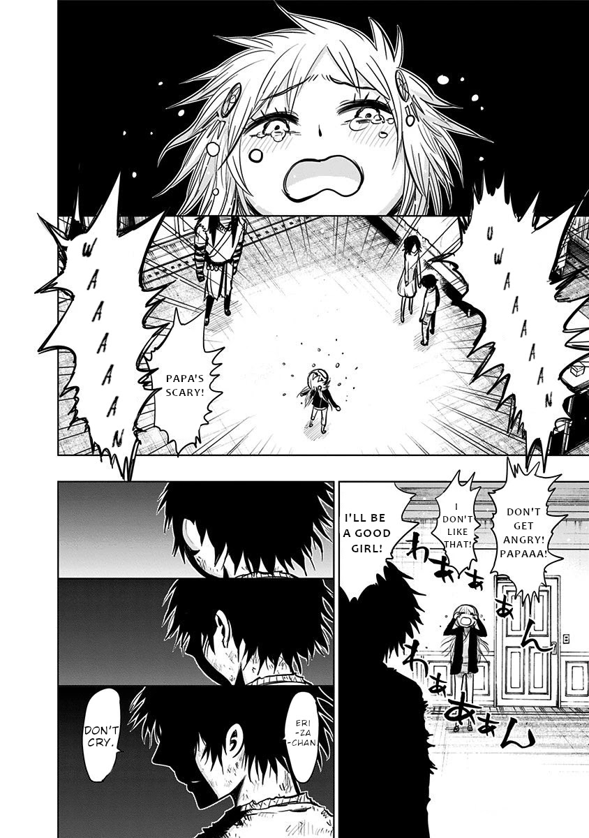 Nejimaki Kagyu Chapter 134 page 14 - Chapter 134: Reunion