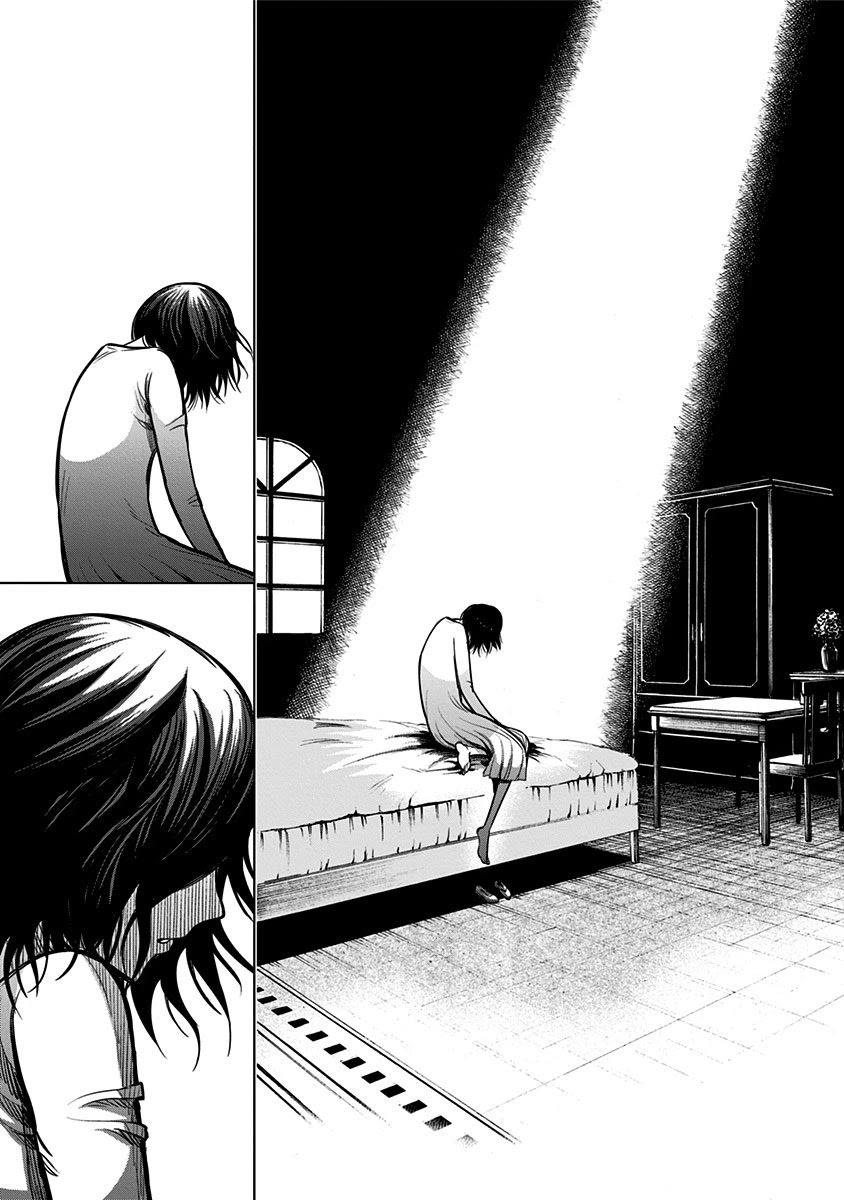 Nejimaki Kagyu Chapter 134 page 5 - Chapter 134: Reunion