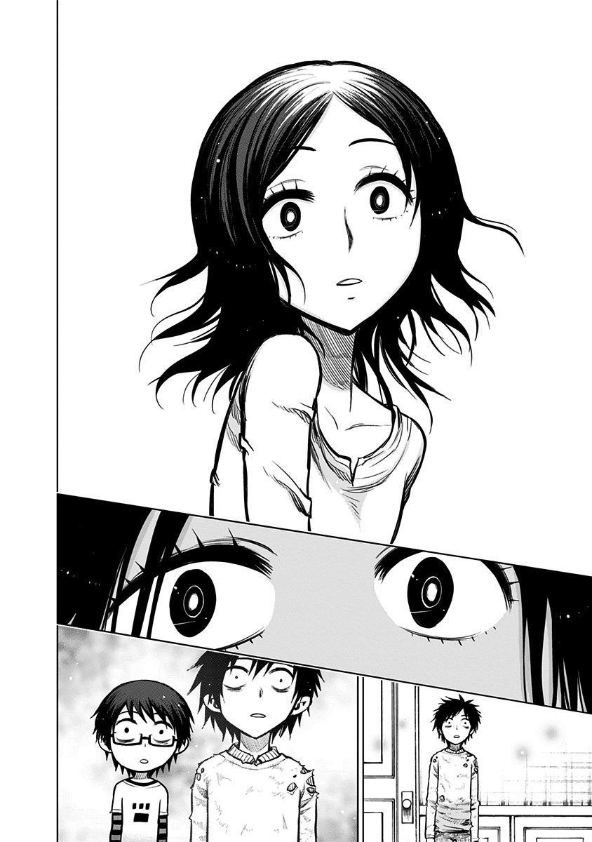 Nejimaki Kagyu Chapter 134 page 6 - Chapter 134: Reunion