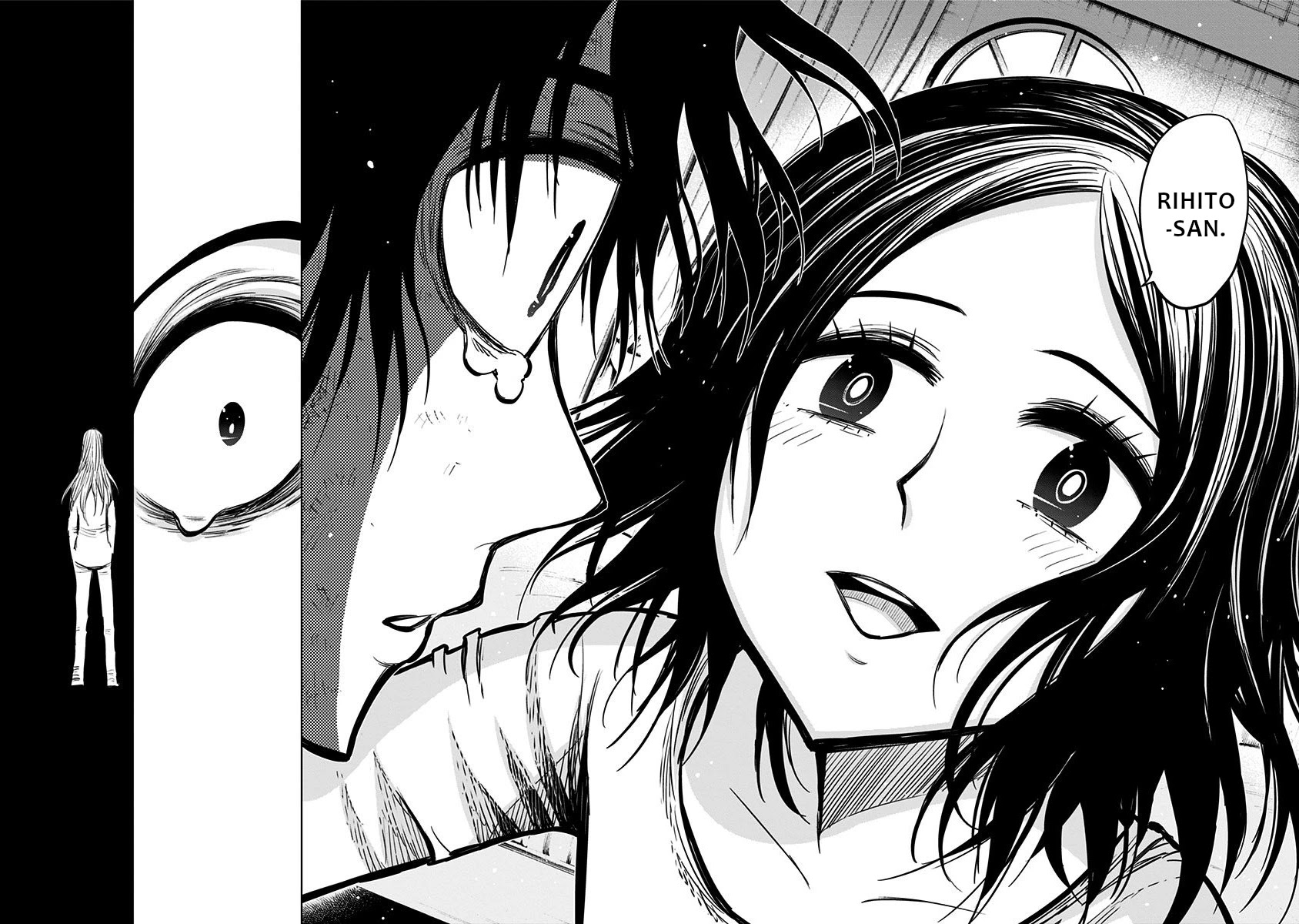 Nejimaki Kagyu Chapter 134 page 9 - Chapter 134: Reunion