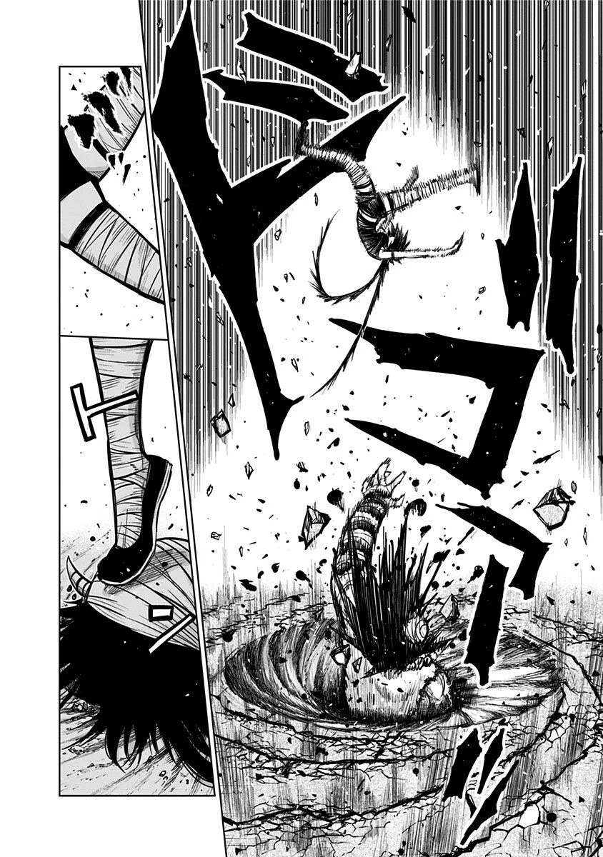 Nejimaki Kagyu Chapter 135 page 15 - Chapter 135