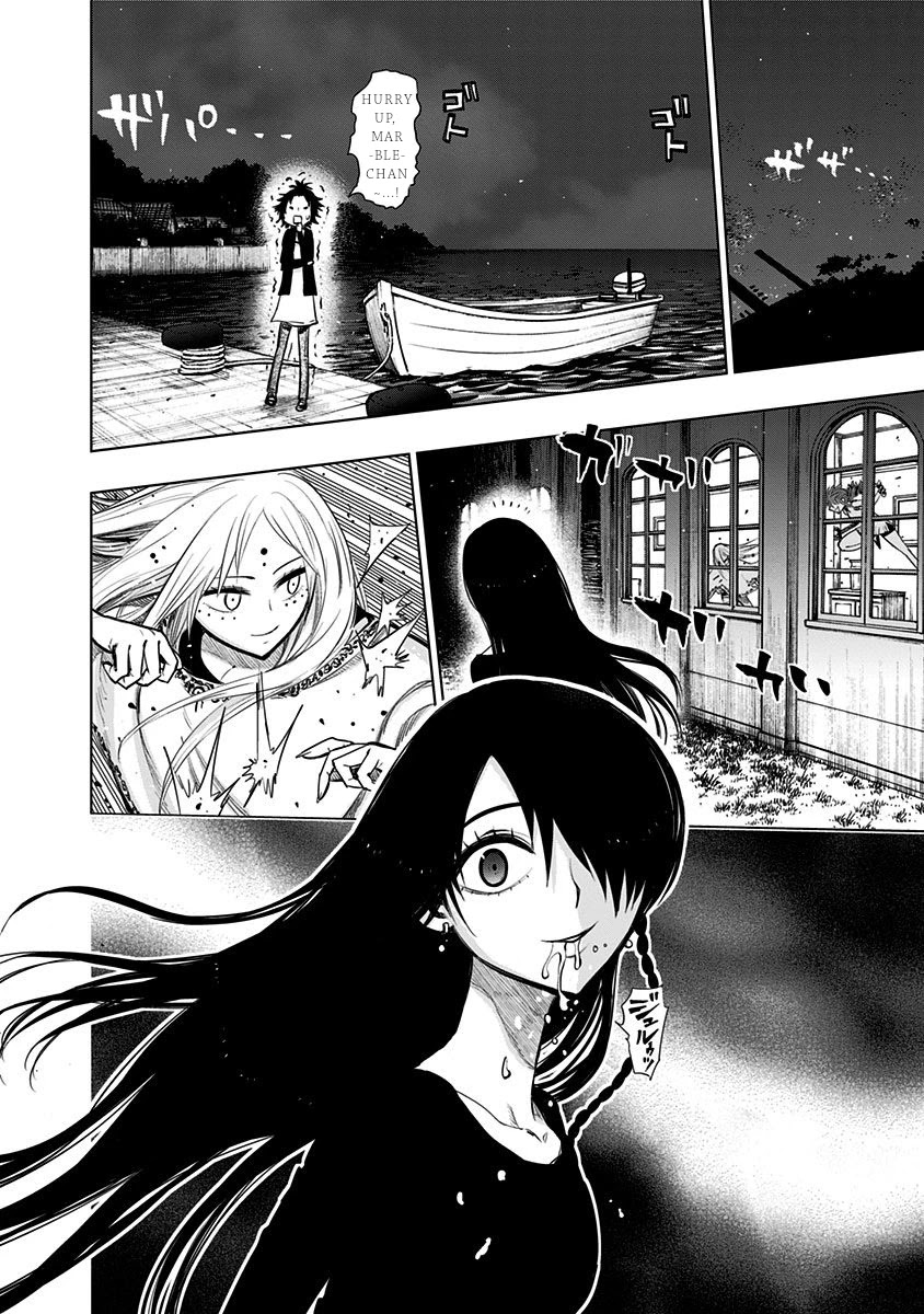 Nejimaki Kagyu Chapter 135 page 17 - Chapter 135