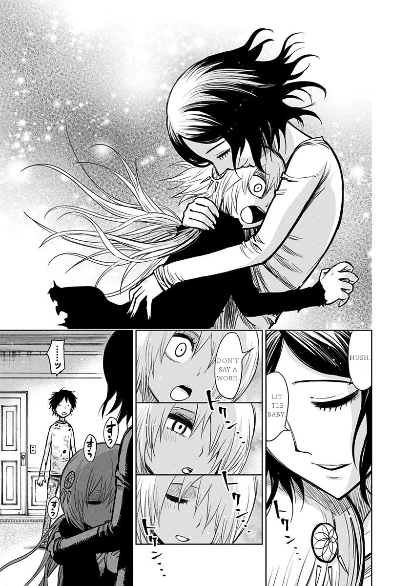 Nejimaki Kagyu Chapter 135 page 4 - Chapter 135