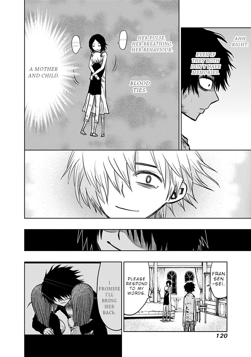 Nejimaki Kagyu Chapter 135 page 5 - Chapter 135