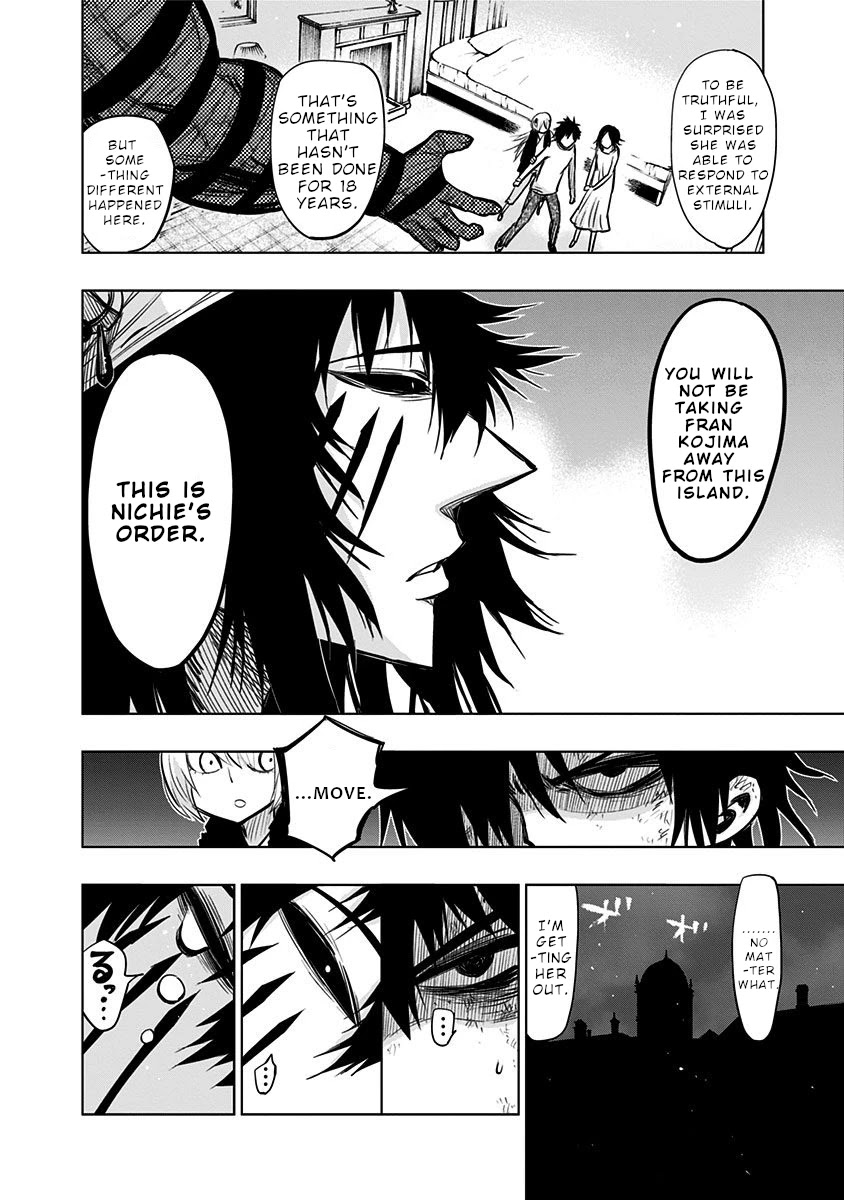 Nejimaki Kagyu Chapter 135 page 9 - Chapter 135