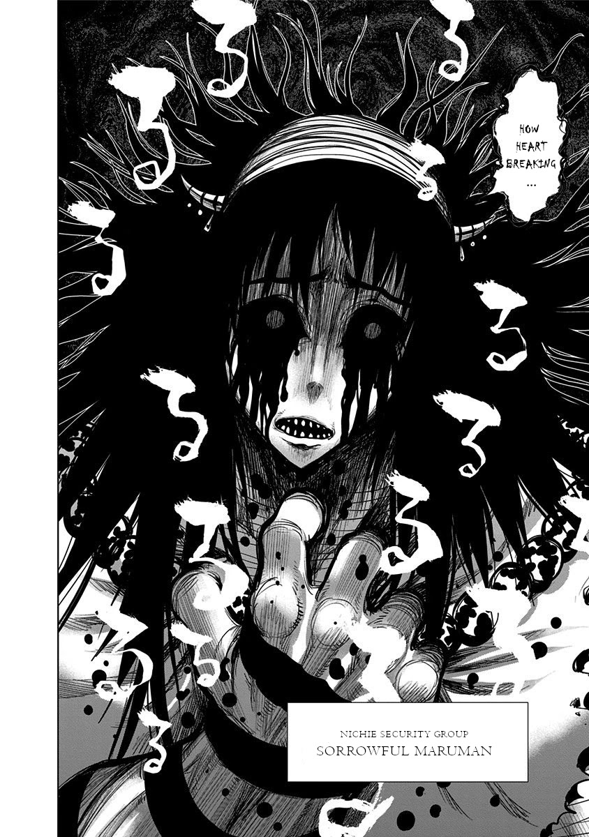 Nejimaki Kagyu Chapter 136 page 14 - Chapter 136: Sorrowful Maruman