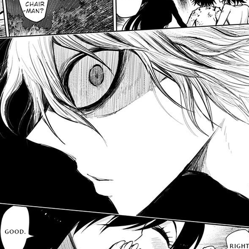 Nejimaki Kagyu Chapter 136: Sorrowful Maruman cover