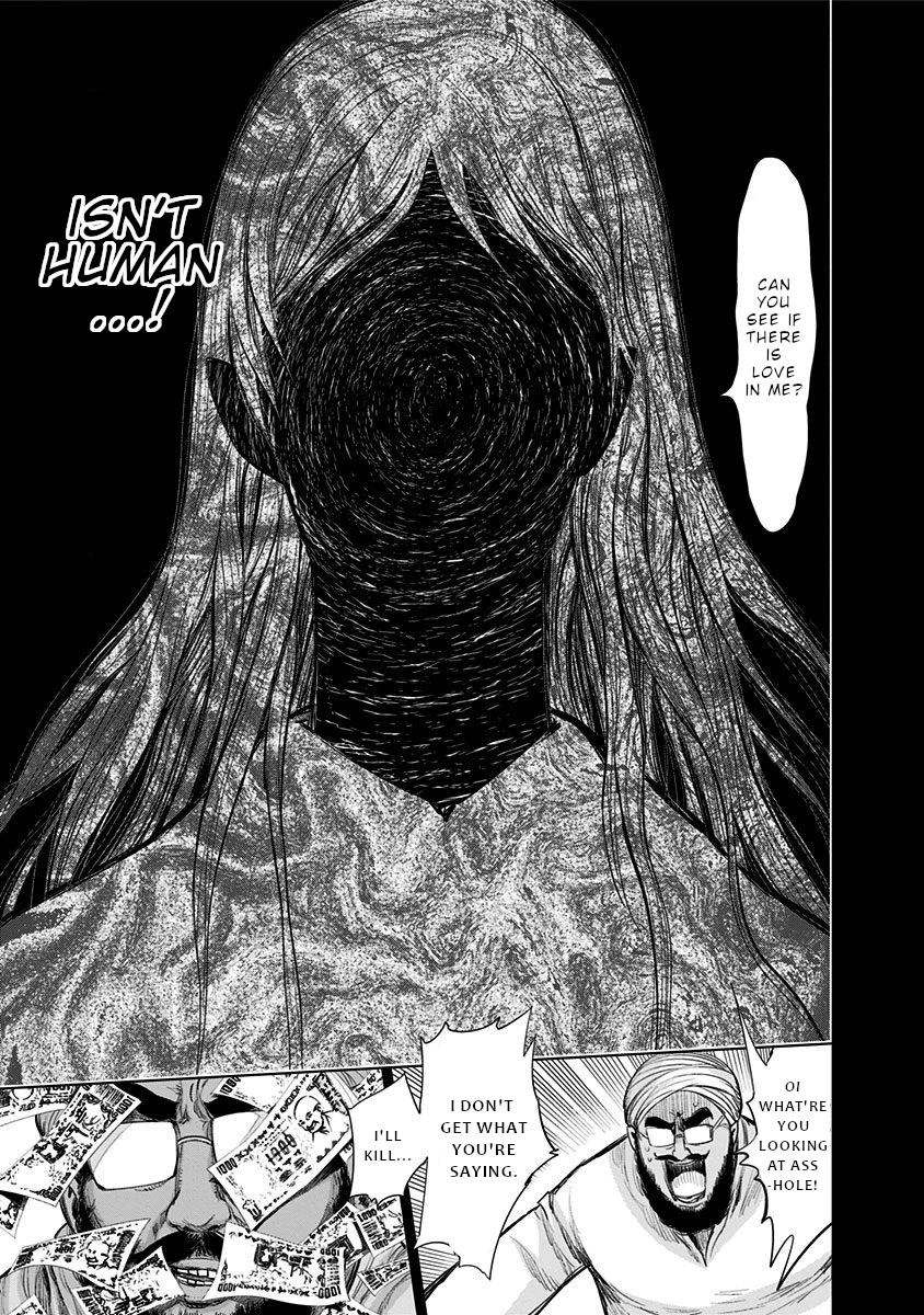 Nejimaki Kagyu Chapter 137 page 10 - Chapter 137: human . god . demon