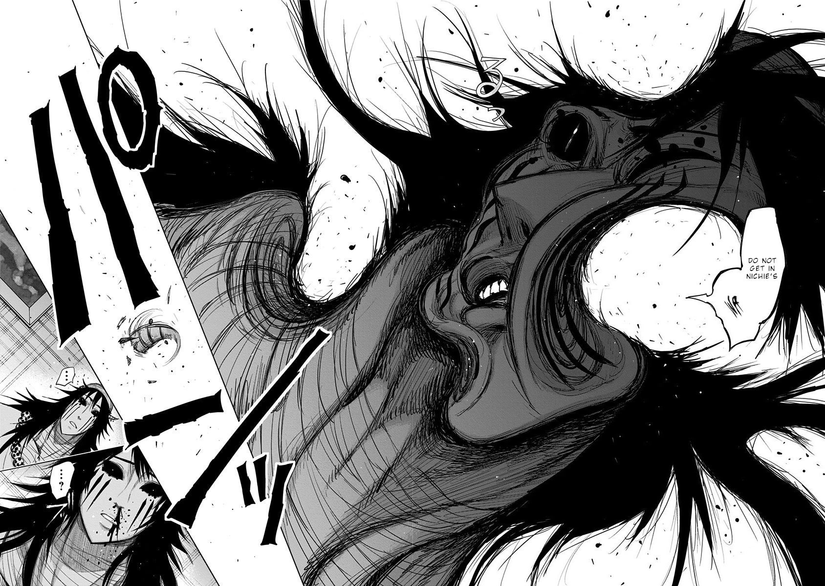 Nejimaki Kagyu Chapter 137 page 15 - Chapter 137: human . god . demon