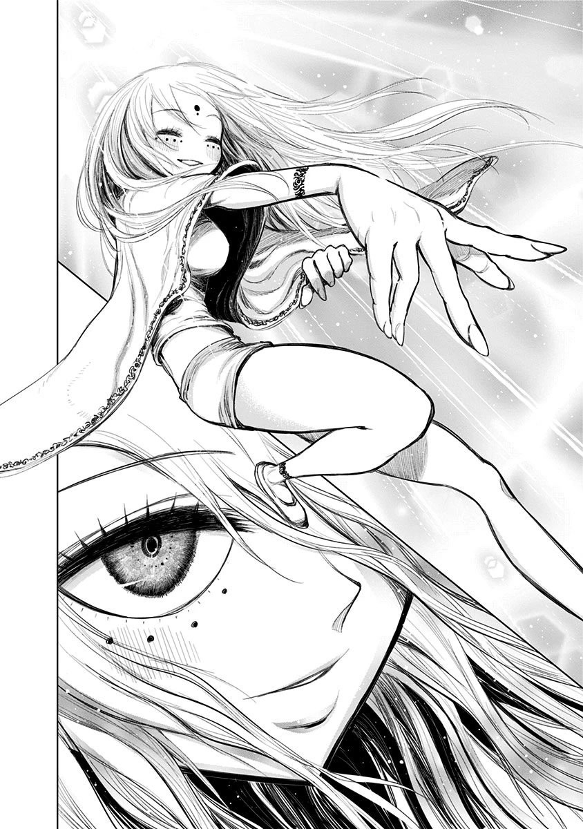Nejimaki Kagyu Chapter 138 page 7 - Chapter 138: Masterpiece