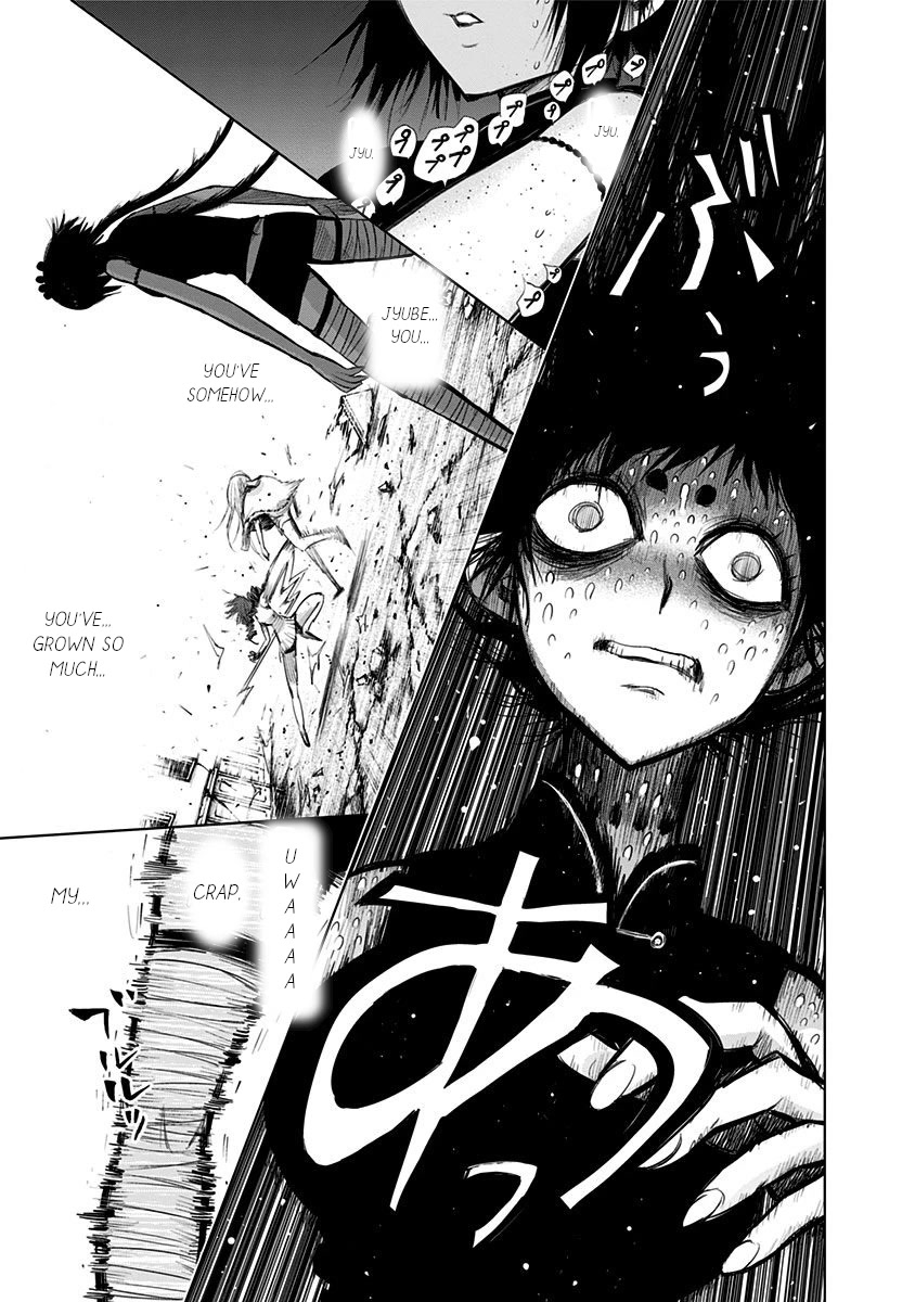 Nejimaki Kagyu Chapter 138 page 8 - Chapter 138: Masterpiece
