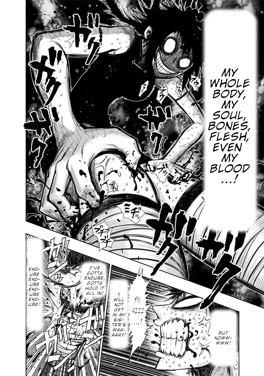 Nejimaki Kagyu Chapter 138 page 9 - Chapter 138: Masterpiece