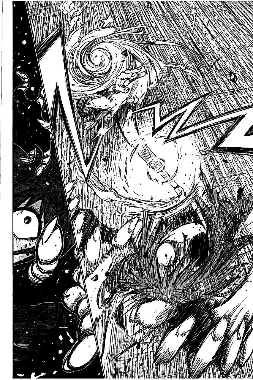 Nejimaki Kagyu Chapter 139 page 11 - Chapter 139: Reveling Gagari
