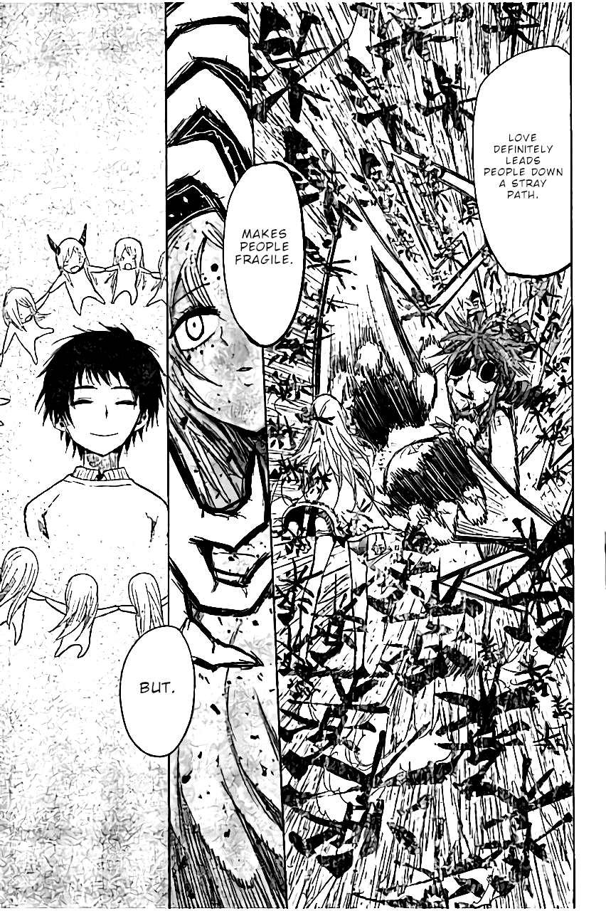 Nejimaki Kagyu Chapter 139 page 18 - Chapter 139: Reveling Gagari